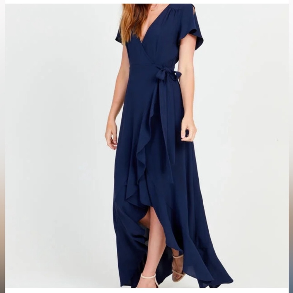 maxi dress